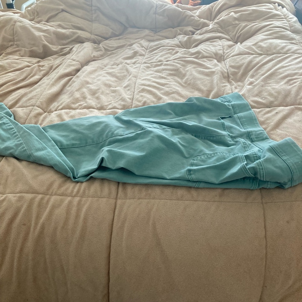 Soft Surroundings Aqua Stretch pull on Jeans